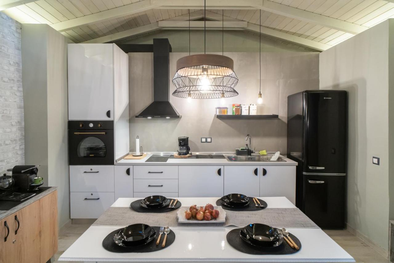 Vaya'S Cottage 5Km Ευθεία Από Κέντρο Τρικάλων Трикала Экстерьер фото