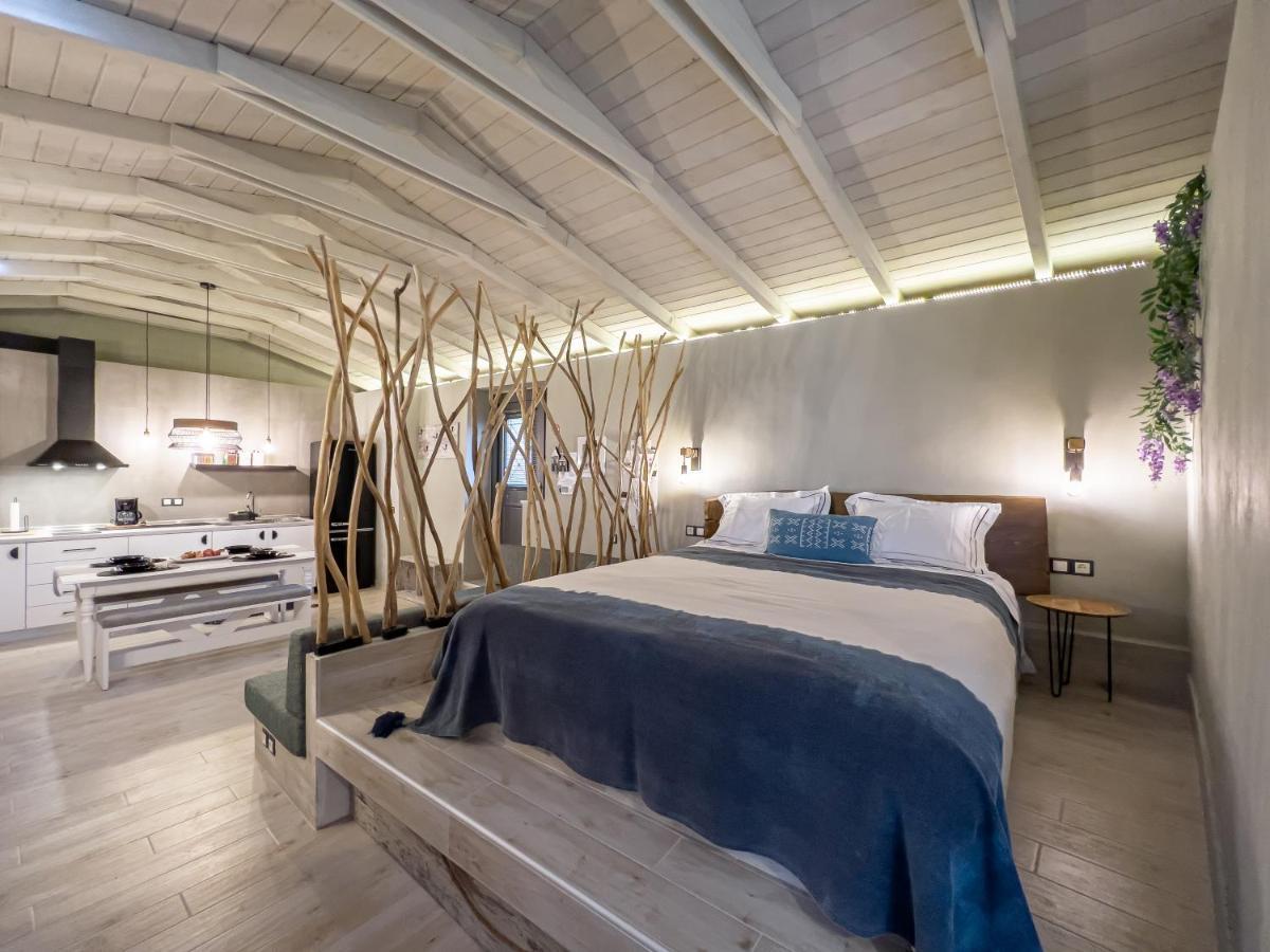 Vaya'S Cottage 5Km Ευθεία Από Κέντρο Τρικάλων Трикала Экстерьер фото