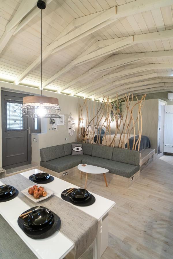 Vaya'S Cottage 5Km Ευθεία Από Κέντρο Τρικάλων Трикала Экстерьер фото
