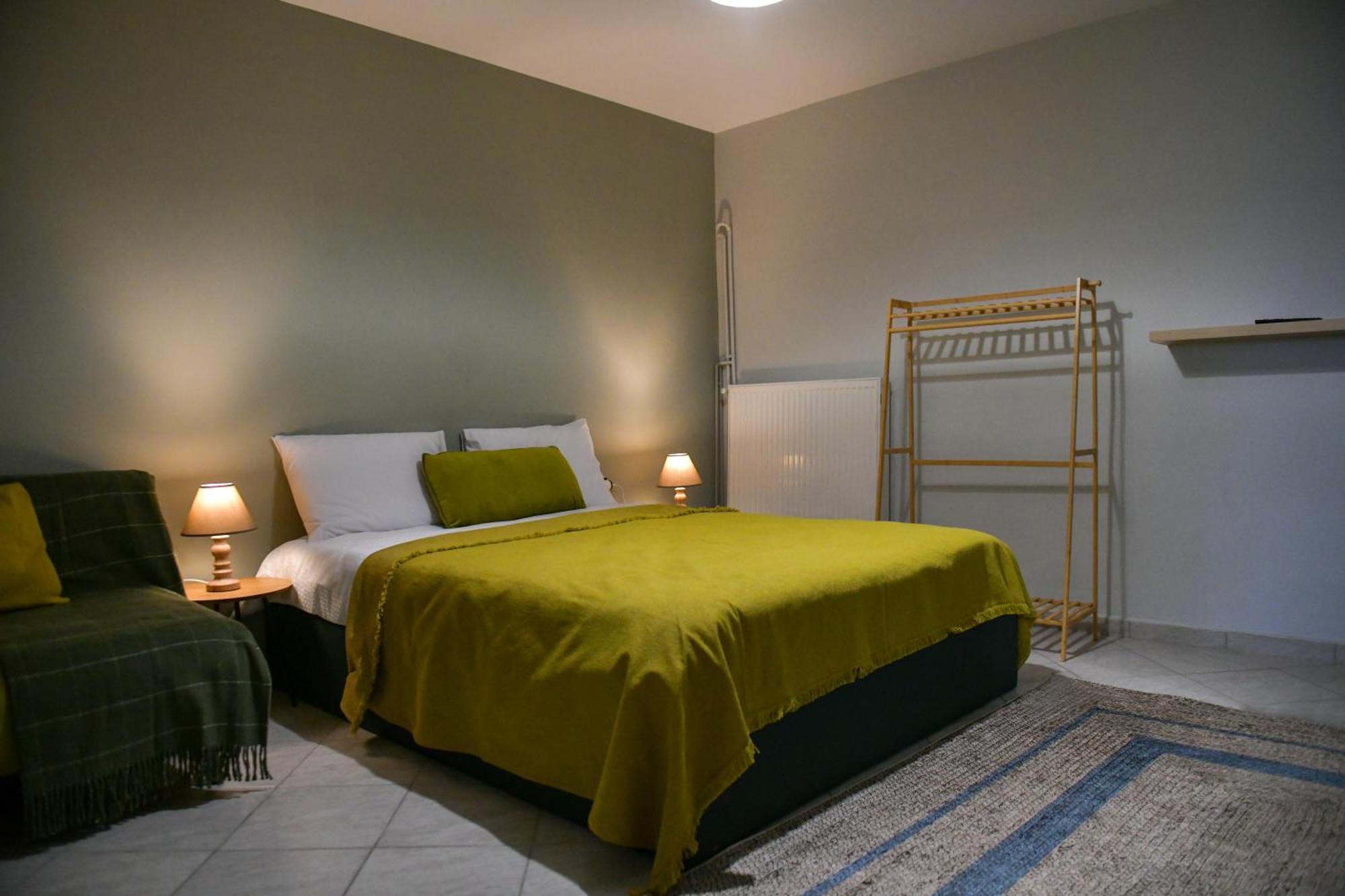 Vaya'S Cottage 5Km Ευθεία Από Κέντρο Τρικάλων Трикала Экстерьер фото